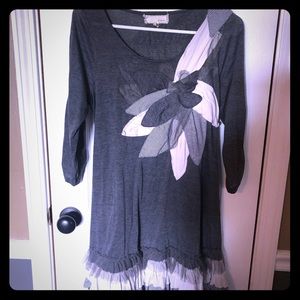 3/4 sleeve  🌸dress/tunic